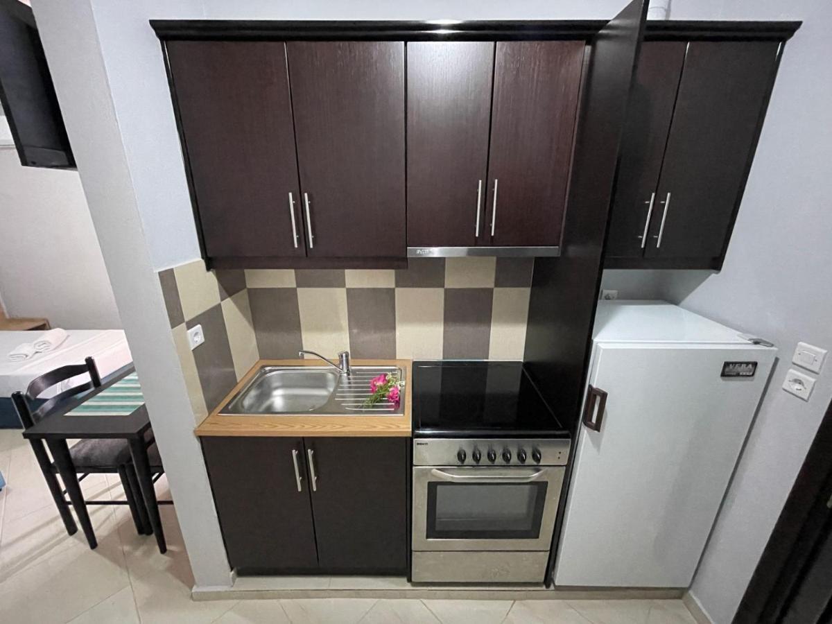 Studio Taraj Ksamil Extérieur photo