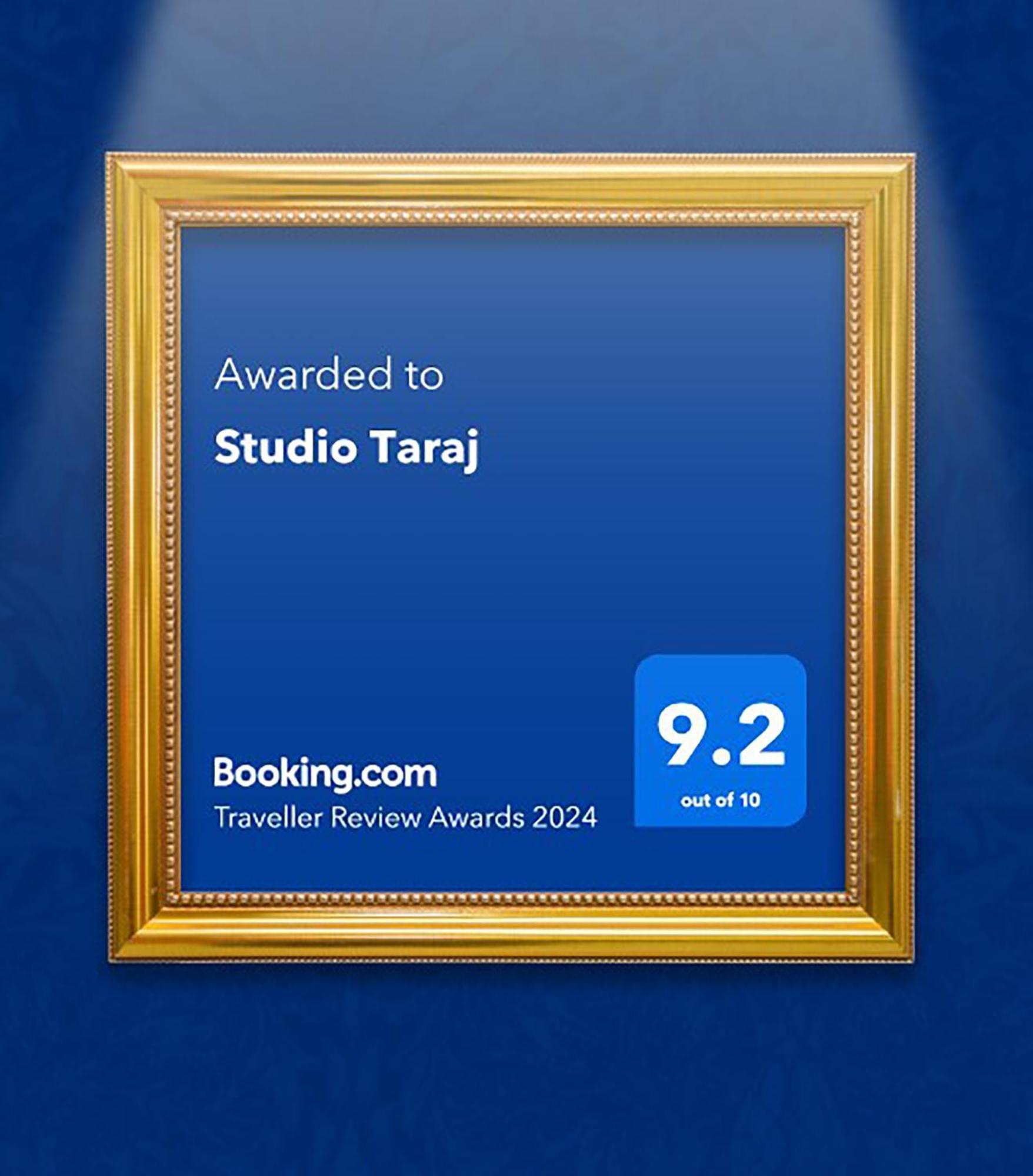 Studio Taraj Ksamil Extérieur photo