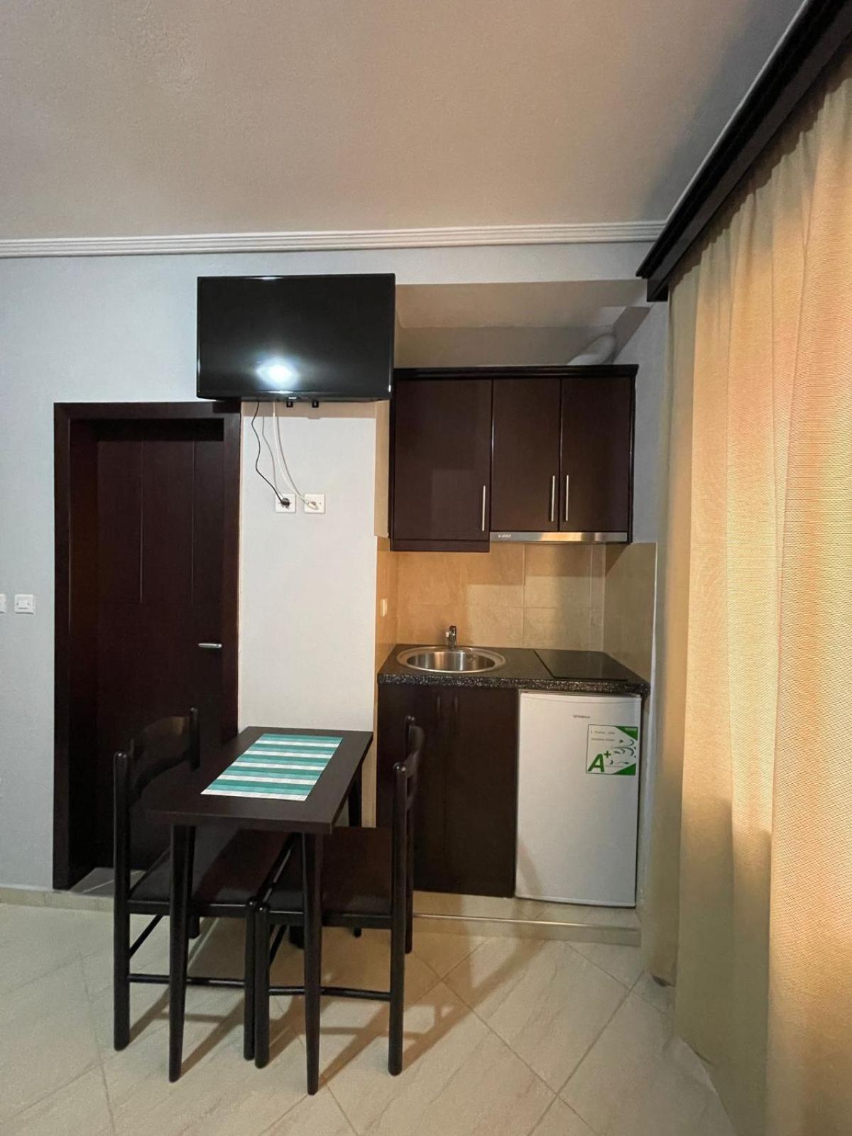 Studio Taraj Ksamil Extérieur photo