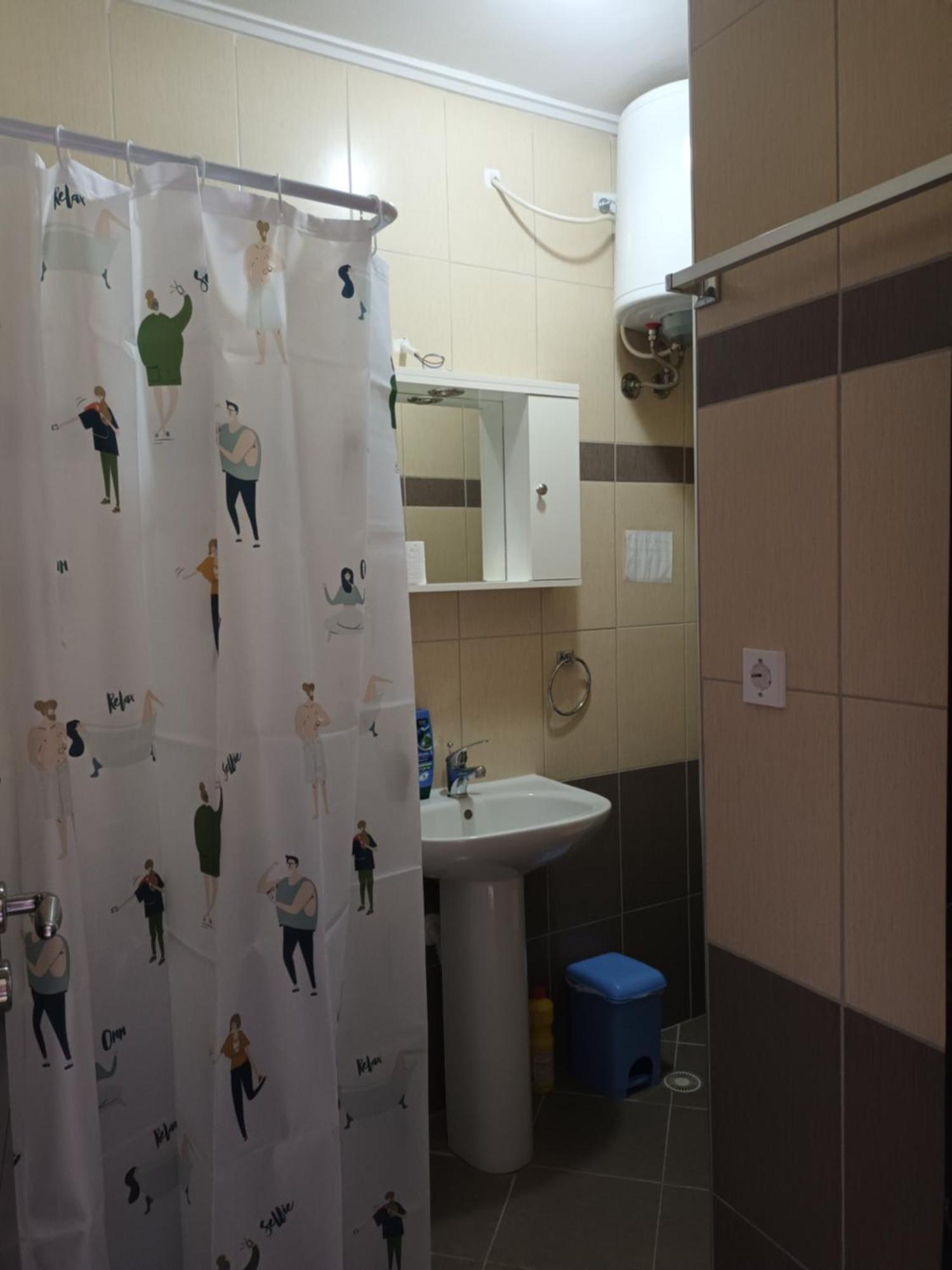 Studio Taraj Ksamil Chambre photo