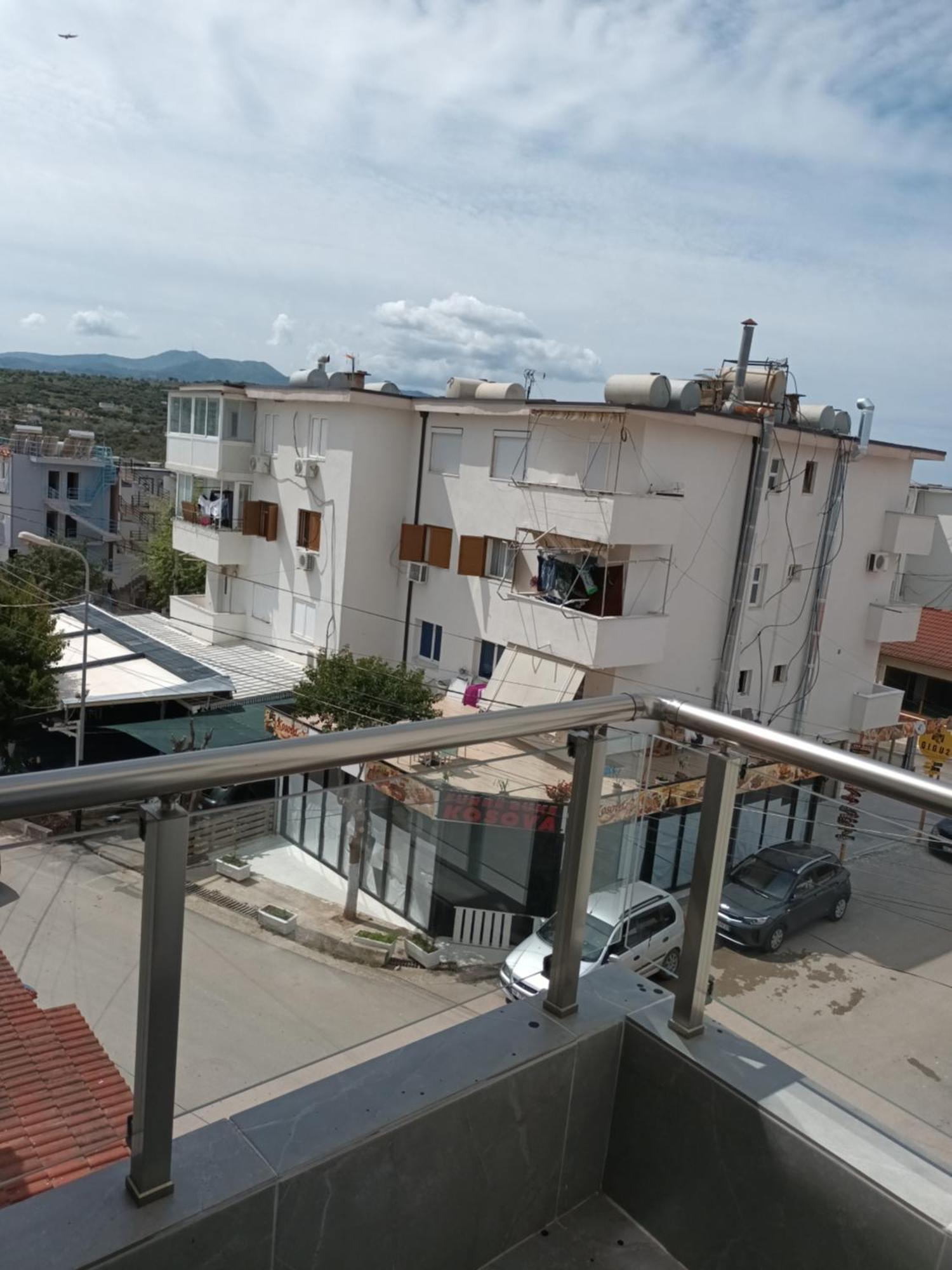 Studio Taraj Ksamil Extérieur photo